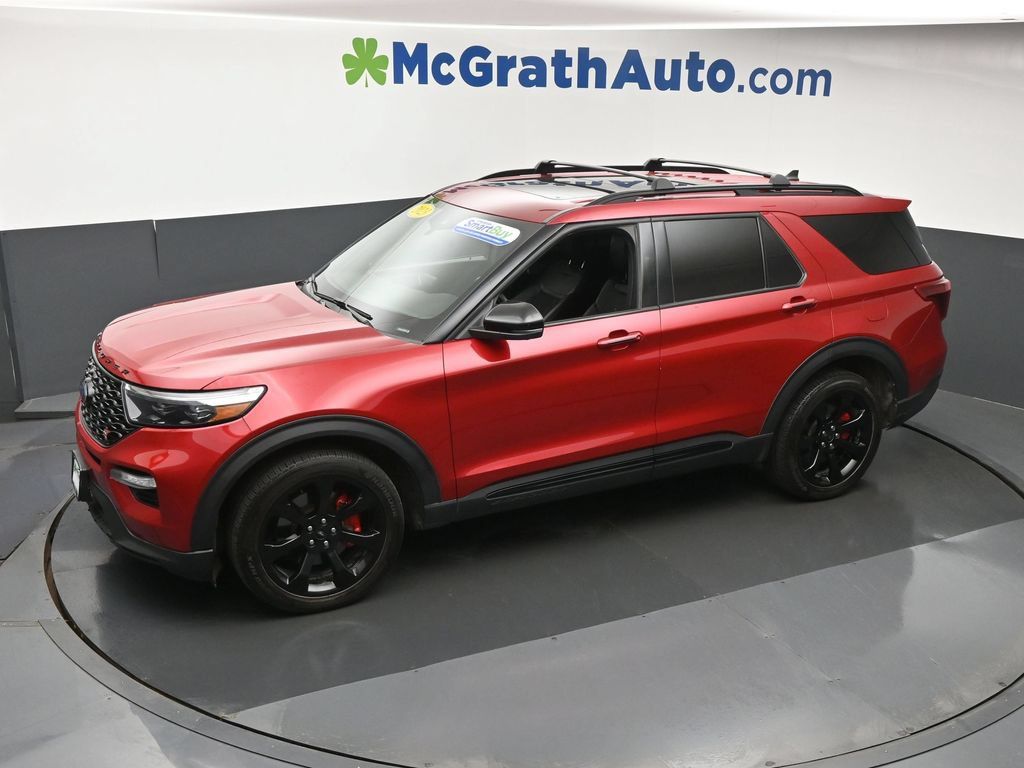 Used 2023 Ford Explorer ST w/ Equipment Group 401A AWD/4WD image 22