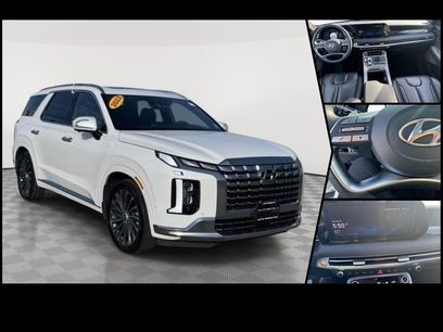 Used 2023 Hyundai Palisade Calligraphy w/ Cargo Package