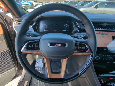 Used 2023 Jeep Grand Cherokee L Summit image 29