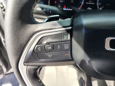 Certified 2024 Jeep Grand Cherokee Altitude image 29