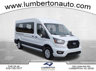 Used 2023 Ford Transit 350 XLT video 1