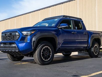 New 2025 Toyota Tacoma TRD Off-Road w/ TRD Off Road Upgrade Package