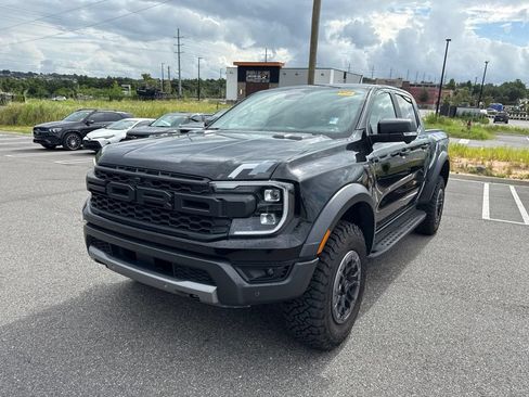 Used 2025 Ford Ranger Raptor AWD/4WD image 5