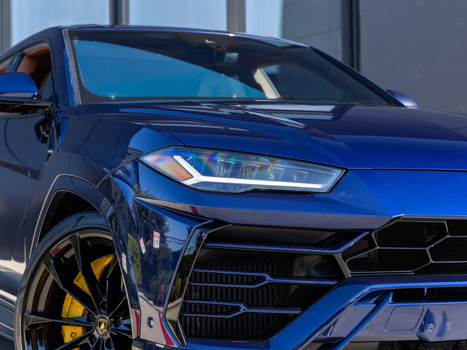 Used 2021 Lamborghini Urus AWD/4WD image 20
