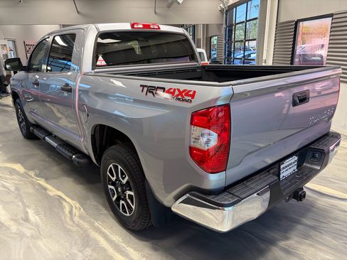 Used 2018 Toyota Tundra SR5 w/ TRD Off Road Package image 35