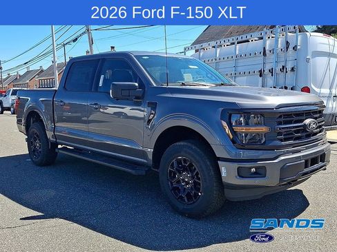 New 2026 Ford F150 XLT image 2