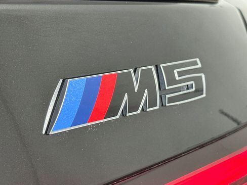Used 2025 BMW M5 w/ Executive Package AWD/4WD image 26