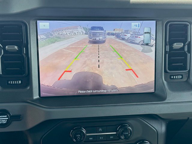 Used 2024 Ford Bronco Big Bend w/ Sasquatch Package AWD/4WD image 17
