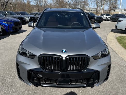 New 2026 BMW X5 xDrive50e AWD/4WD image 3