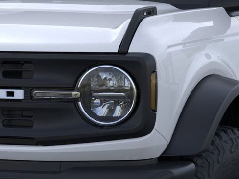 New 2025 Ford Bronco 4-Door w/ Sasquatch Package AWD/4WD image 20