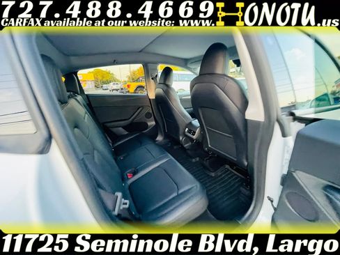 Used 2023 Tesla Model Y Long Range AWD/4WD image 21