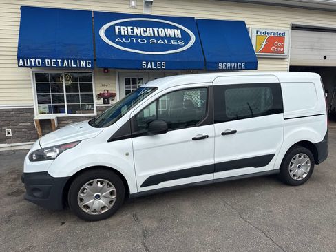 Used 2018 Ford Transit Connect XL image 2