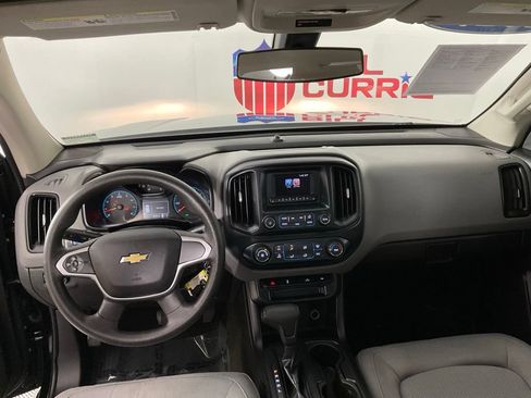 Used 2017 Chevrolet Colorado W/T w/ WT Convenience Package RWD image 17