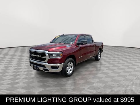 Used 2022 RAM 1500 Big Horn AWD/4WD image 6
