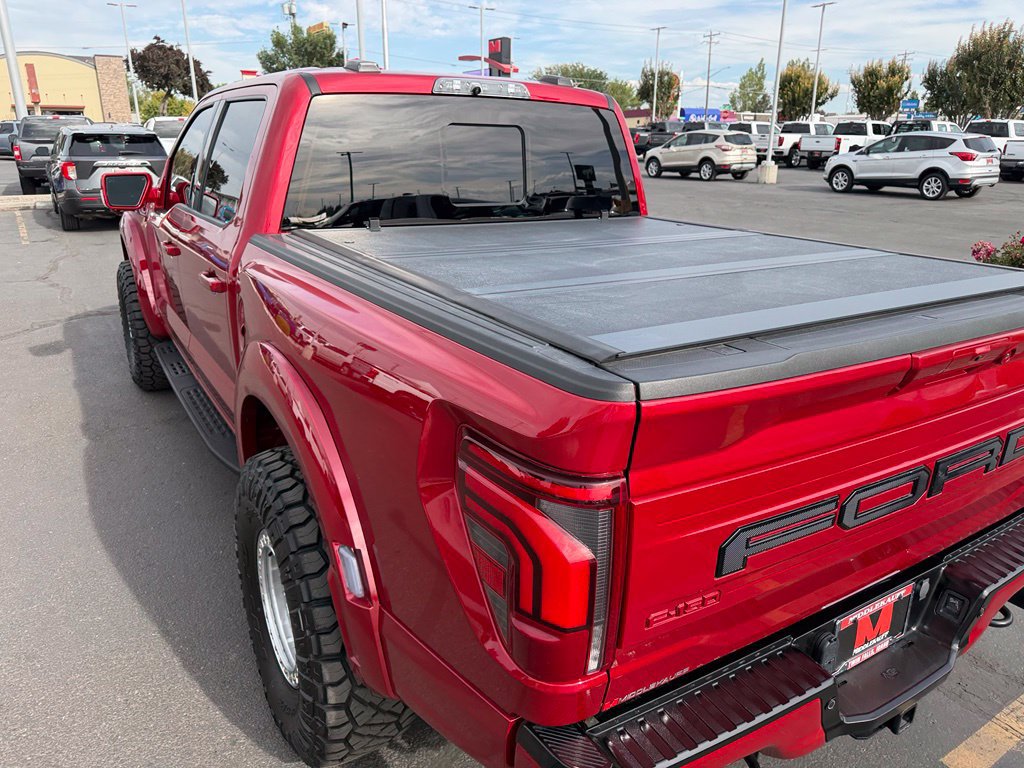 Used 2024 Ford F150 Raptor AWD/4WD image 6
