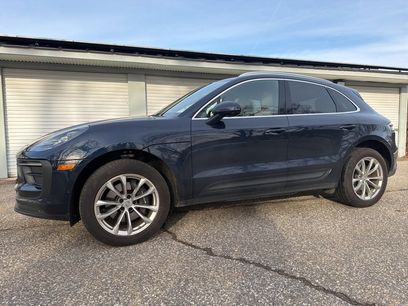 Used 2022 Porsche Macan