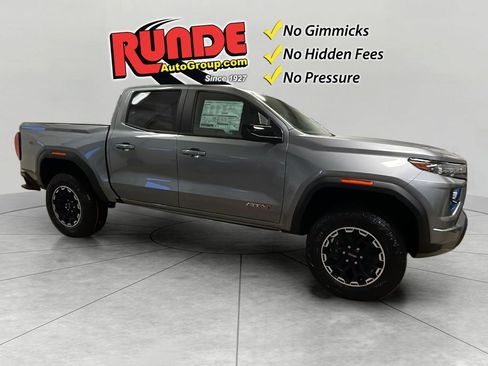 New 2026 GMC Canyon AT4 image 8