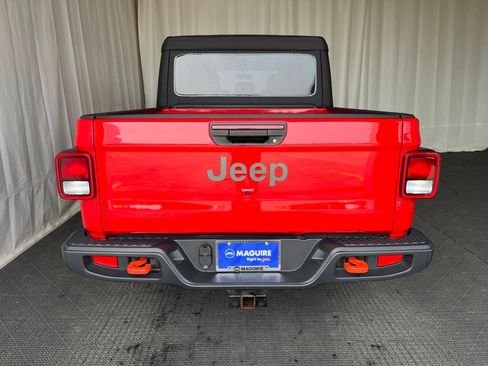 Used 2023 Jeep Gladiator Mojave w/ Cold Weather Group AWD/4WD image 26