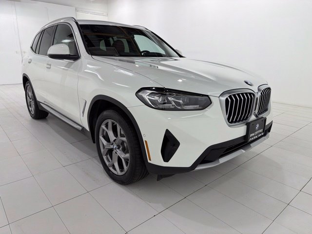 Certified 2023 BMW X3 xDrive30i w/ Premium Package w/ZPA AWD/4WD image 7