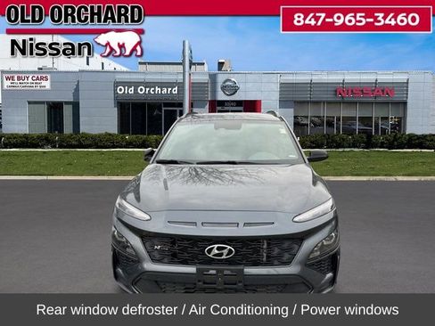 Used 2022 Hyundai Kona N Line image 4