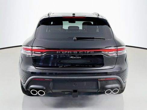 Certified 2026 Porsche Macan AWD/4WD image 10