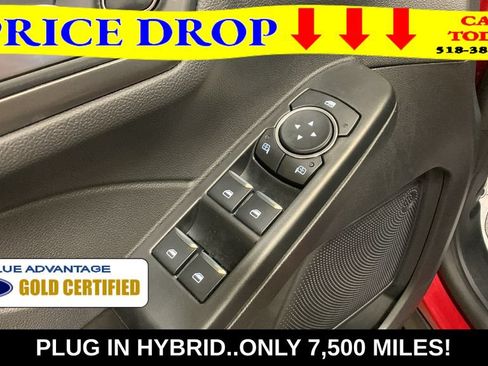 Certified 2026 Ford Escape SE FWD image 24