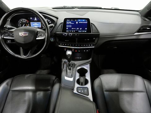 Used 2023 Cadillac CT4 Premium Luxury w/ Climate Package image 10