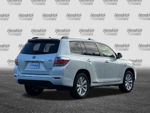 Used 2012 Toyota Highlander Limited image 5