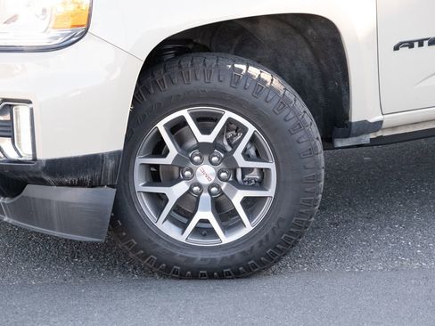 Used 2021 GMC Canyon AT4 AWD/4WD image 21