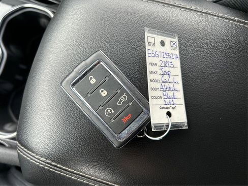 Certified 2023 Jeep Grand Cherokee L Laredo image 34