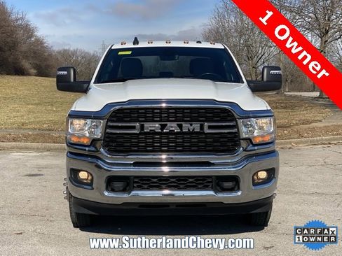 Used 2024 RAM 3500 Big Horn image 2