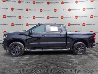 Used 2025 Chevrolet Silverado 1500 RST w/ RST All Star Premium Package