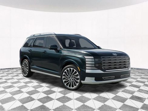 New 2026 Hyundai Palisade Calligraphy image 11