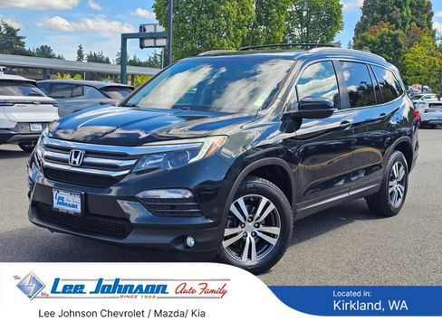 Used 2018 Honda Pilot EX-L image 1