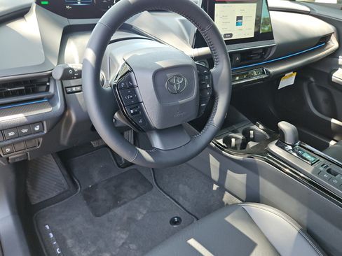 New 2026 Toyota Prius XLE FWD image 47