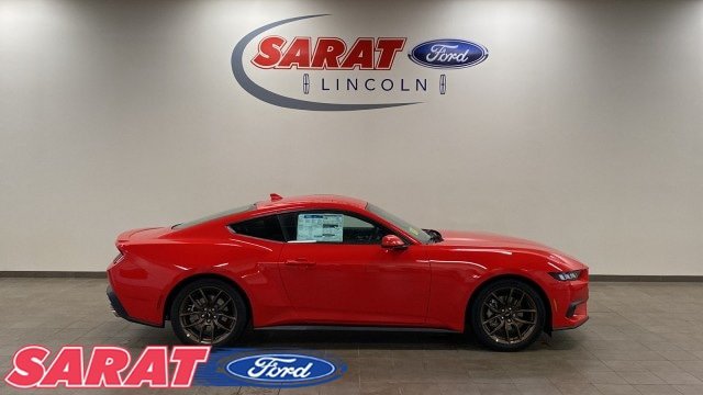 New 2024 Ford Mustang Premium RWD image 1