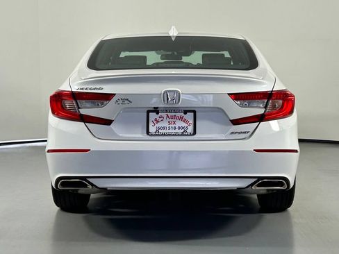 Used 2020 Honda Accord Sport image 6