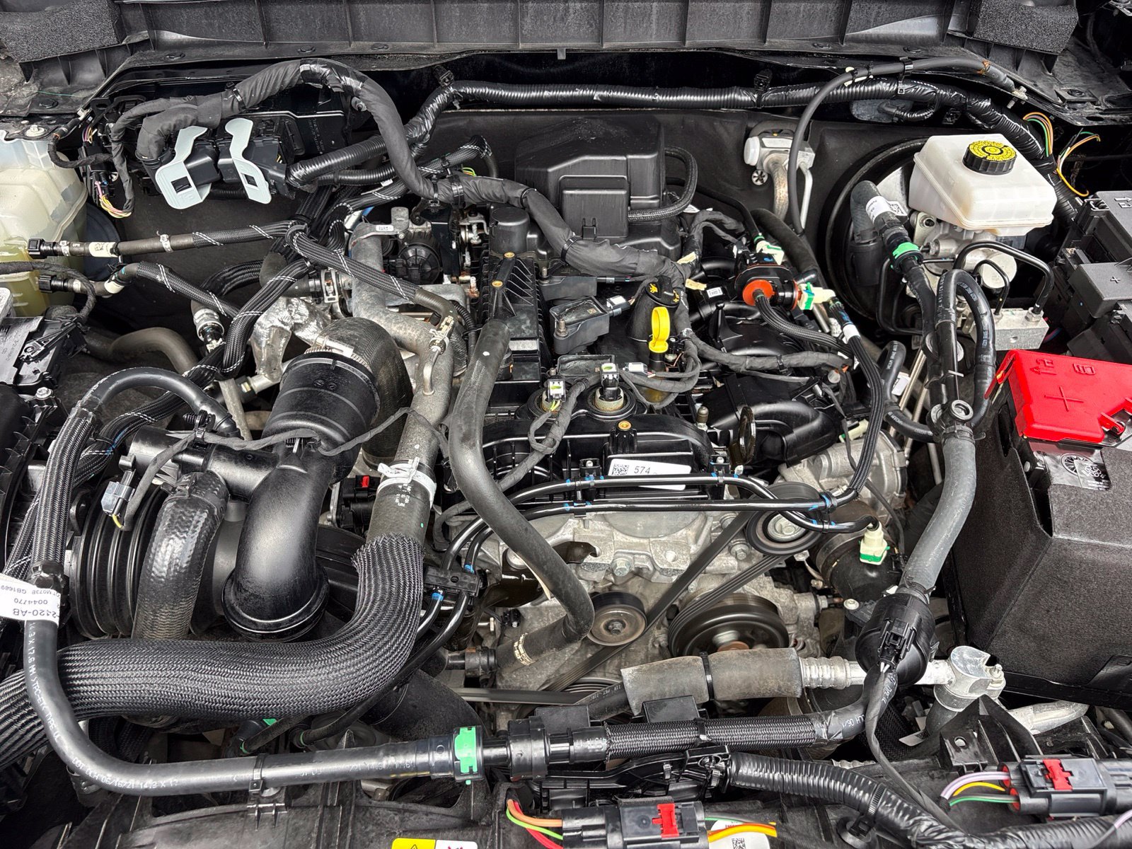 Used 2022 Ford Bronco Big Bend AWD/4WD image 31