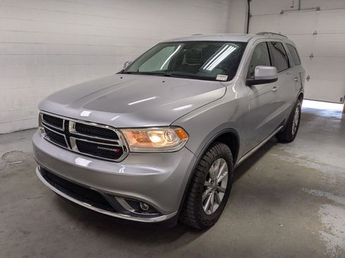 Used 2018 Dodge Durango SXT w/ Quick Order Package 2BB AWD/4WD image 11