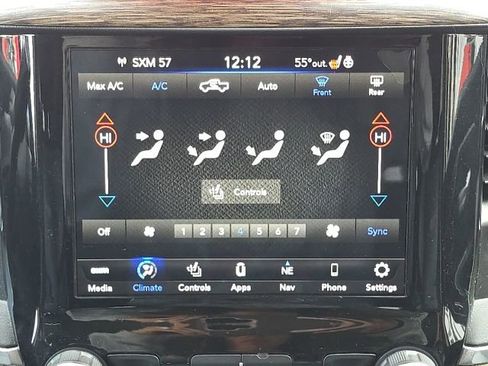 Used 2021 RAM 2500 Laramie w/ Rambox Utility Group AWD/4WD image 34