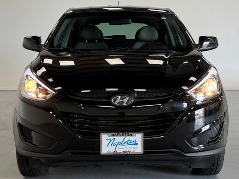 Used 2015 Hyundai Tucson GLS w/ Option Group 02 AWD/4WD image 7