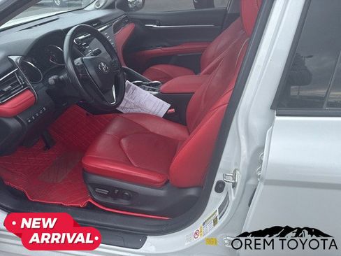 Used 2019 Toyota Camry XSE w/ Driver Assist Package image 17