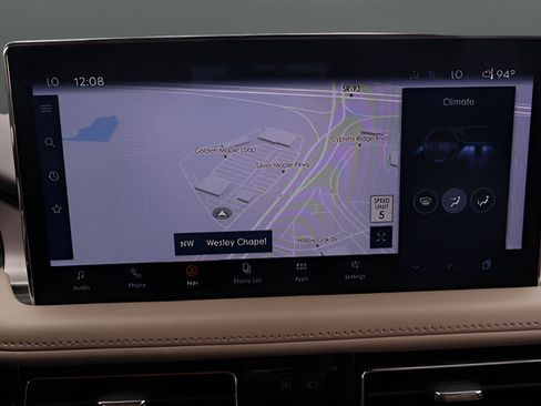 Used 2022 Lincoln Nautilus FWD w/ Premium Package image 25