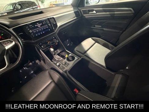 Used 2020 Volkswagen Atlas Cross Sport SEL AWD/4WD image 20