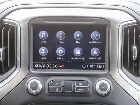 Used 2022 GMC Sierra 2500 Denali w/ Denali Ultimate Package AWD/4WD image 12