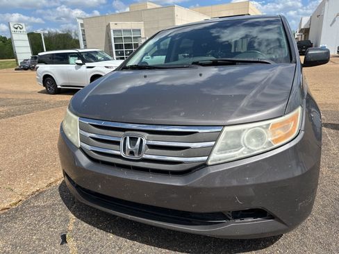 Used 2011 Honda Odyssey EX-L image 1