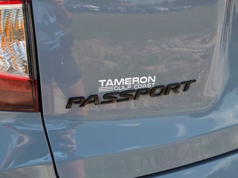 Used 2022 Honda Passport TrailSport image 5