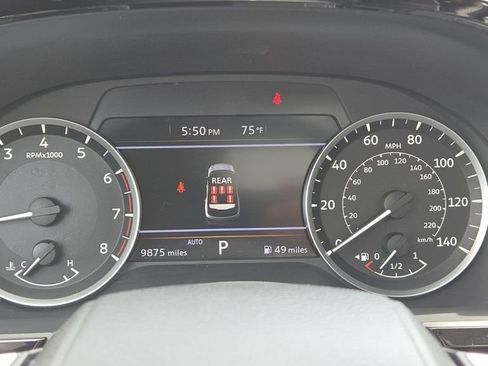 Certified 2025 INFINITI QX60 Pure AWD/4WD image 38