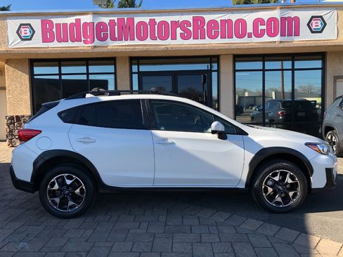 Used 2019 Subaru Crosstrek 2.0i Premium image 1