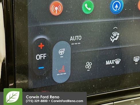 New 2025 Ford Ranger Lariat w/ FX4 Off-Road Package image 23